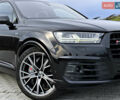 Чорний Ауді SQ7, об'ємом двигуна 3.96 л та пробігом 163 тис. км за 62000 $, фото 2 на Automoto.ua