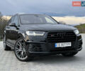 Чорний Ауді SQ7, об'ємом двигуна 3.96 л та пробігом 163 тис. км за 62000 $, фото 1 на Automoto.ua