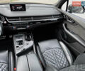 Чорний Ауді SQ7, об'ємом двигуна 3.96 л та пробігом 163 тис. км за 62000 $, фото 47 на Automoto.ua