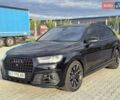 Черный Ауди SQ7, объемом двигателя 3.96 л и пробегом 260 тыс. км за 45000 $, фото 4 на Automoto.ua