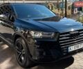 Черный Ауди SQ7, объемом двигателя 2.97 л и пробегом 179 тыс. км за 46000 $, фото 1 на Automoto.ua