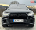 Чорний Ауді SQ7, об'ємом двигуна 3.96 л та пробігом 163 тис. км за 62000 $, фото 75 на Automoto.ua