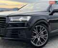 Чорний Ауді SQ7, об'ємом двигуна 3.96 л та пробігом 163 тис. км за 62000 $, фото 81 на Automoto.ua