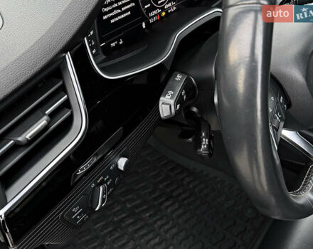 Чорний Ауді SQ7, об'ємом двигуна 3.96 л та пробігом 163 тис. км за 62000 $, фото 50 на Automoto.ua