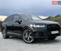 Чорний Ауді SQ7, об'ємом двигуна 3.96 л та пробігом 163 тис. км за 62000 $, фото 12 на Automoto.ua