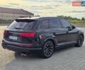 Черный Ауди SQ7, объемом двигателя 3.96 л и пробегом 260 тыс. км за 45000 $, фото 1 на Automoto.ua