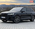 Чорний Ауді SQ7, об'ємом двигуна 3.96 л та пробігом 163 тис. км за 62000 $, фото 3 на Automoto.ua