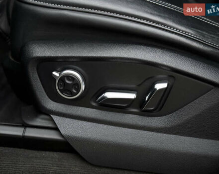 Чорний Ауді SQ7, об'ємом двигуна 3.96 л та пробігом 163 тис. км за 62000 $, фото 82 на Automoto.ua
