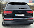 Чорний Ауді SQ7, об'ємом двигуна 3.96 л та пробігом 163 тис. км за 62000 $, фото 68 на Automoto.ua