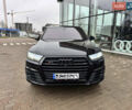Черный Ауди SQ7, объемом двигателя 3.96 л и пробегом 228 тыс. км за 52000 $, фото 1 на Automoto.ua