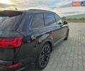 Черный Ауди SQ7, объемом двигателя 3.96 л и пробегом 260 тыс. км за 45000 $, фото 12 на Automoto.ua