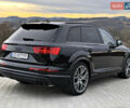 Чорний Ауді SQ7, об'ємом двигуна 3.96 л та пробігом 163 тис. км за 62000 $, фото 65 на Automoto.ua