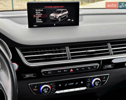 Чорний Ауді SQ7, об'ємом двигуна 3.96 л та пробігом 163 тис. км за 62000 $, фото 39 на Automoto.ua