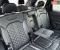 Чорний Ауді SQ7, об'ємом двигуна 3.96 л та пробігом 163 тис. км за 62000 $, фото 8 на Automoto.ua