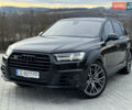 Чорний Ауді SQ7, об'ємом двигуна 3.96 л та пробігом 163 тис. км за 62000 $, фото 79 на Automoto.ua