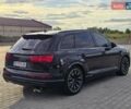 Черный Ауди SQ7, объемом двигателя 3.96 л и пробегом 260 тыс. км за 47000 $, фото 40 на Automoto.ua