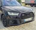 Черный Ауди SQ7, объемом двигателя 3.96 л и пробегом 260 тыс. км за 45000 $, фото 11 на Automoto.ua
