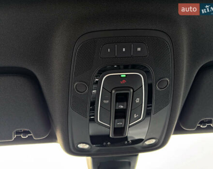 Чорний Ауді SQ7, об'ємом двигуна 3.96 л та пробігом 163 тис. км за 62000 $, фото 33 на Automoto.ua