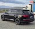 Черный Ауди SQ7, объемом двигателя 3.96 л и пробегом 260 тыс. км за 45000 $, фото 7 на Automoto.ua