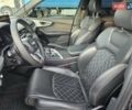 Черный Ауди SQ7, объемом двигателя 3.96 л и пробегом 260 тыс. км за 45000 $, фото 17 на Automoto.ua
