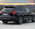 Чорний Ауді SQ7, об'ємом двигуна 3.96 л та пробігом 163 тис. км за 62000 $, фото 64 на Automoto.ua