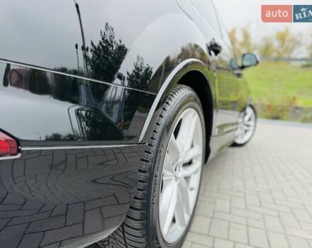 Черный Ауди SQ7, объемом двигателя 3.96 л и пробегом 185 тыс. км за 74950 $, фото 44 на Automoto.ua