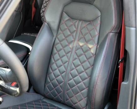 Чорний Ауді SQ7, об'ємом двигуна 4 л та пробігом 105 тис. км за 82999 $, фото 32 на Automoto.ua