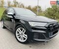 Черный Ауди SQ7, объемом двигателя 3.96 л и пробегом 185 тыс. км за 74950 $, фото 31 на Automoto.ua