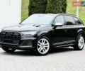 Черный Ауди SQ7, объемом двигателя 3.96 л и пробегом 185 тыс. км за 74950 $, фото 20 на Automoto.ua