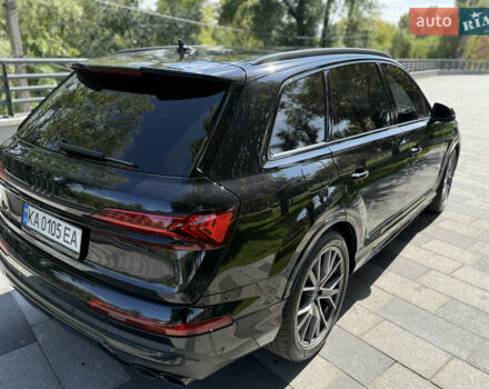 Черный Ауди SQ7, объемом двигателя 3.96 л и пробегом 105 тыс. км за 79999 $, фото 21 на Automoto.ua