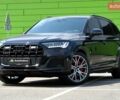 Чорний Ауді SQ7, об'ємом двигуна 4 л та пробігом 105 тис. км за 82999 $, фото 8 на Automoto.ua