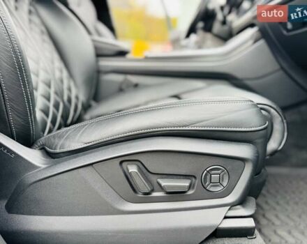 Черный Ауди SQ7, объемом двигателя 3.96 л и пробегом 185 тыс. км за 74950 $, фото 68 на Automoto.ua