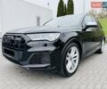 Черный Ауди SQ7, объемом двигателя 3.96 л и пробегом 185 тыс. км за 74950 $, фото 18 на Automoto.ua