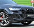 Чорний Ауді SQ7, об'ємом двигуна 4 л та пробігом 105 тис. км за 82999 $, фото 3 на Automoto.ua