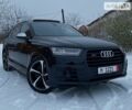 Чорний Ауді SQ7, об'ємом двигуна 4 л та пробігом 94 тис. км за 69999 $, фото 15 на Automoto.ua