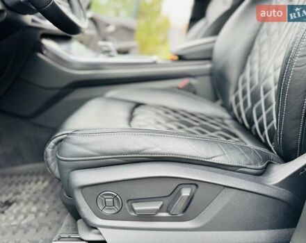 Черный Ауди SQ7, объемом двигателя 3.96 л и пробегом 185 тыс. км за 74950 $, фото 74 на Automoto.ua