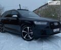 Чорний Ауді SQ7, об'ємом двигуна 4 л та пробігом 94 тис. км за 69999 $, фото 16 на Automoto.ua