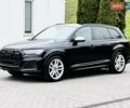 Черный Ауди SQ7, объемом двигателя 3.96 л и пробегом 185 тыс. км за 74950 $, фото 4 на Automoto.ua