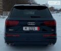 Чорний Ауді SQ7, об'ємом двигуна 4 л та пробігом 94 тис. км за 69999 $, фото 24 на Automoto.ua