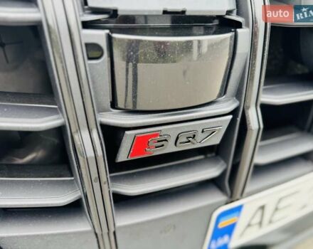 Черный Ауди SQ7, объемом двигателя 3.96 л и пробегом 185 тыс. км за 74950 $, фото 57 на Automoto.ua