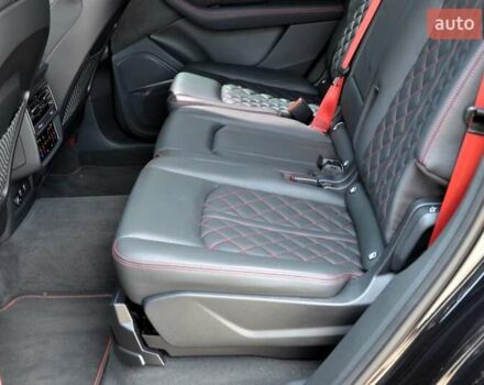 Чорний Ауді SQ7, об'ємом двигуна 4 л та пробігом 105 тис. км за 82999 $, фото 35 на Automoto.ua