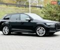 Черный Ауди SQ7, объемом двигателя 3.96 л и пробегом 185 тыс. км за 74950 $, фото 29 на Automoto.ua