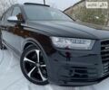 Чорний Ауді SQ7, об'ємом двигуна 4 л та пробігом 94 тис. км за 69999 $, фото 19 на Automoto.ua