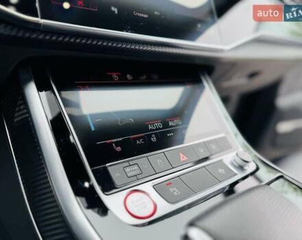 Черный Ауди SQ7, объемом двигателя 3.96 л и пробегом 185 тыс. км за 74950 $, фото 75 на Automoto.ua