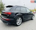 Черный Ауди SQ7, объемом двигателя 3.96 л и пробегом 185 тыс. км за 74950 $, фото 10 на Automoto.ua