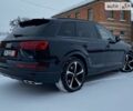 Чорний Ауді SQ7, об'ємом двигуна 4 л та пробігом 94 тис. км за 69999 $, фото 6 на Automoto.ua