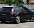 Чорний Ауді SQ7, об'ємом двигуна 4 л та пробігом 105 тис. км за 82999 $, фото 14 на Automoto.ua