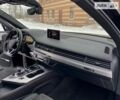 Чорний Ауді SQ7, об'ємом двигуна 4 л та пробігом 94 тис. км за 69999 $, фото 83 на Automoto.ua