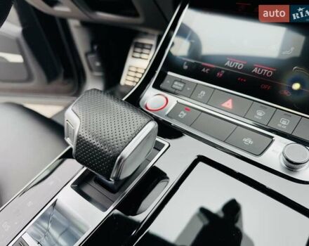 Черный Ауди SQ7, объемом двигателя 3.96 л и пробегом 185 тыс. км за 74950 $, фото 72 на Automoto.ua