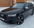 Чорний Ауді SQ7, об'ємом двигуна 4 л та пробігом 94 тис. км за 69999 $, фото 4 на Automoto.ua